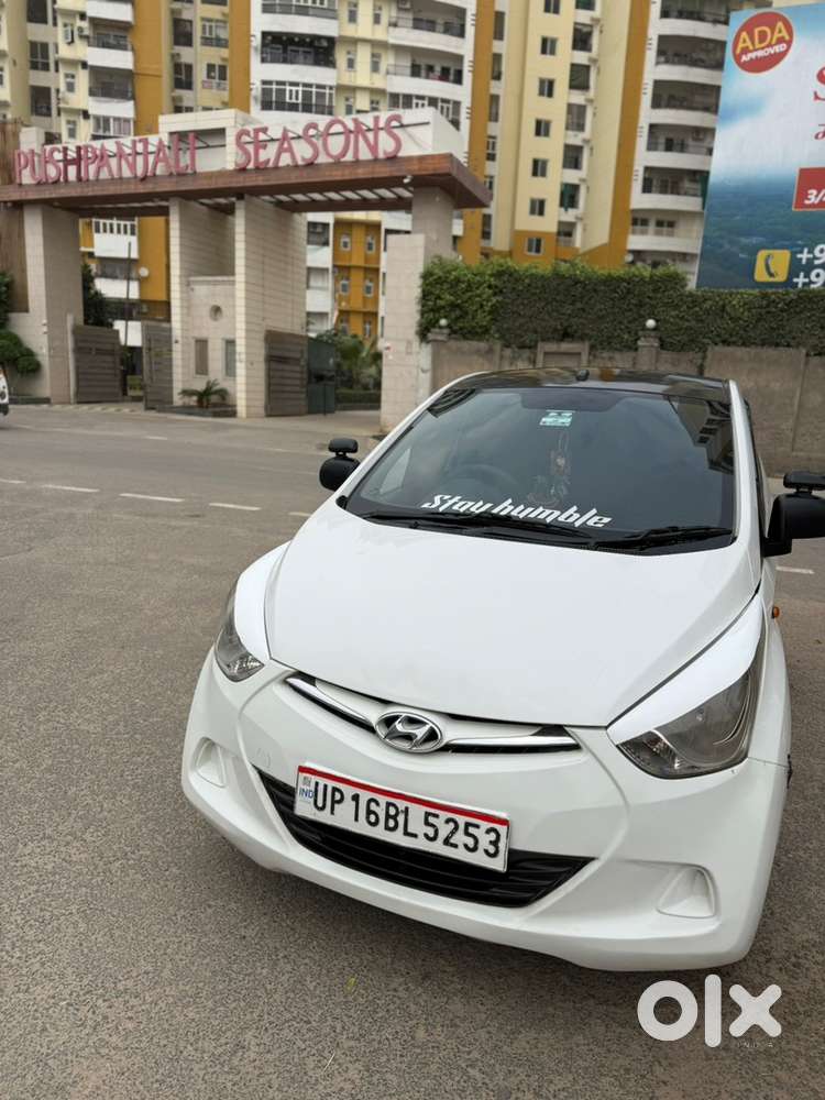 Hyundai Eon Era 2017