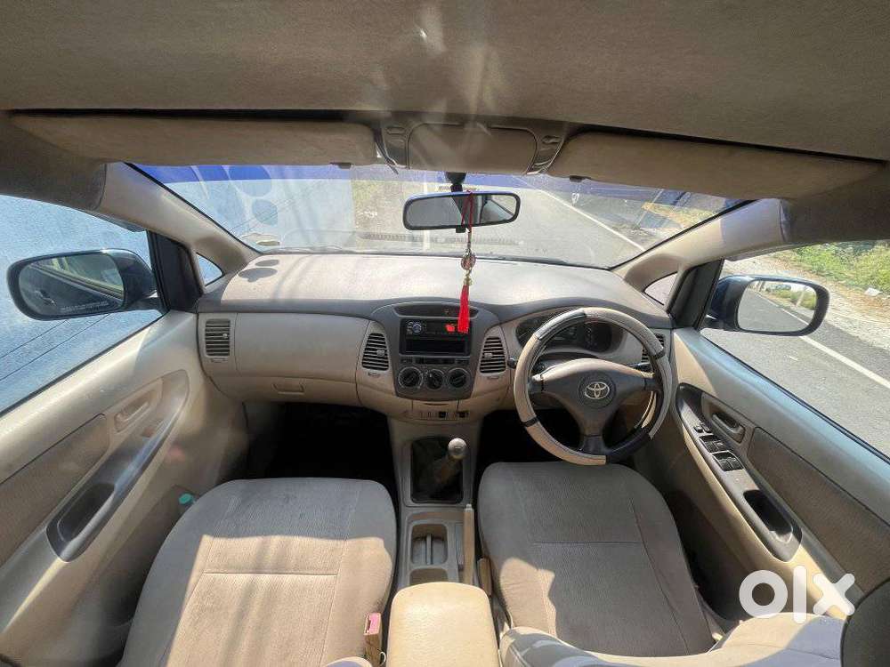 Toyota Innova 2.5 G (diesel) 7 Seater, 2005, Diesel