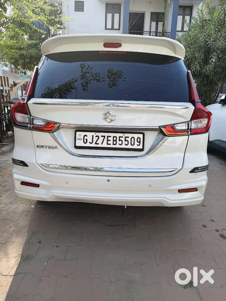 Maruti Suzuki Ertiga 2022 Vxi