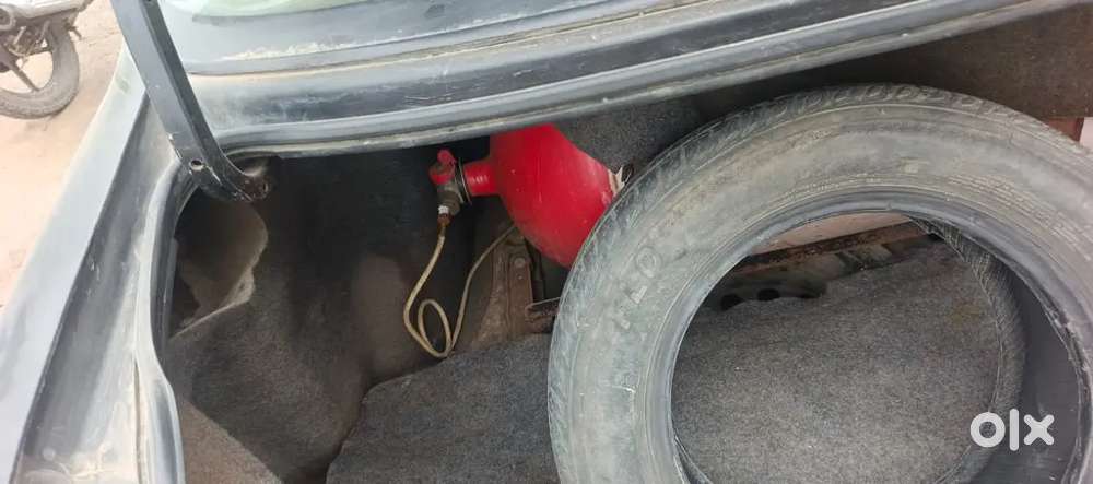 Honda City Zx 2007 Cng & Hybrids