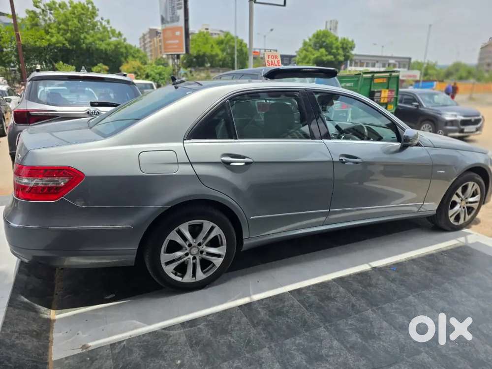 Mercedes-benz Eqb Diesel 2013