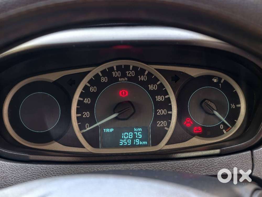 Ford Figo 1.5d Ambiente Mt, 2016, Diesel