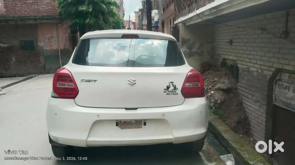Maruti Suzuki Swift 2023 Vxi Petrol Manual