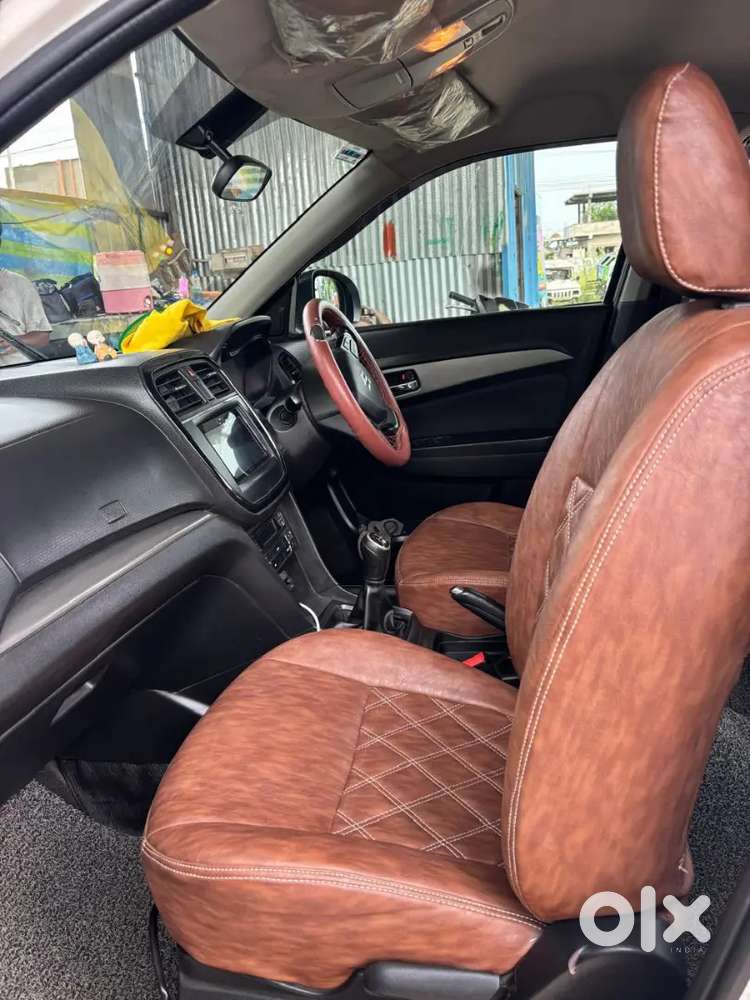 Maruti Suzuki Brezza 2019