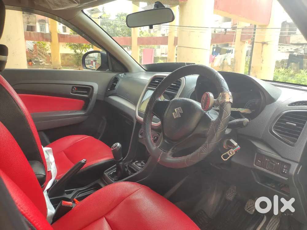 Maruti Suzuki Brezza 2016 Diesel Well Maintained