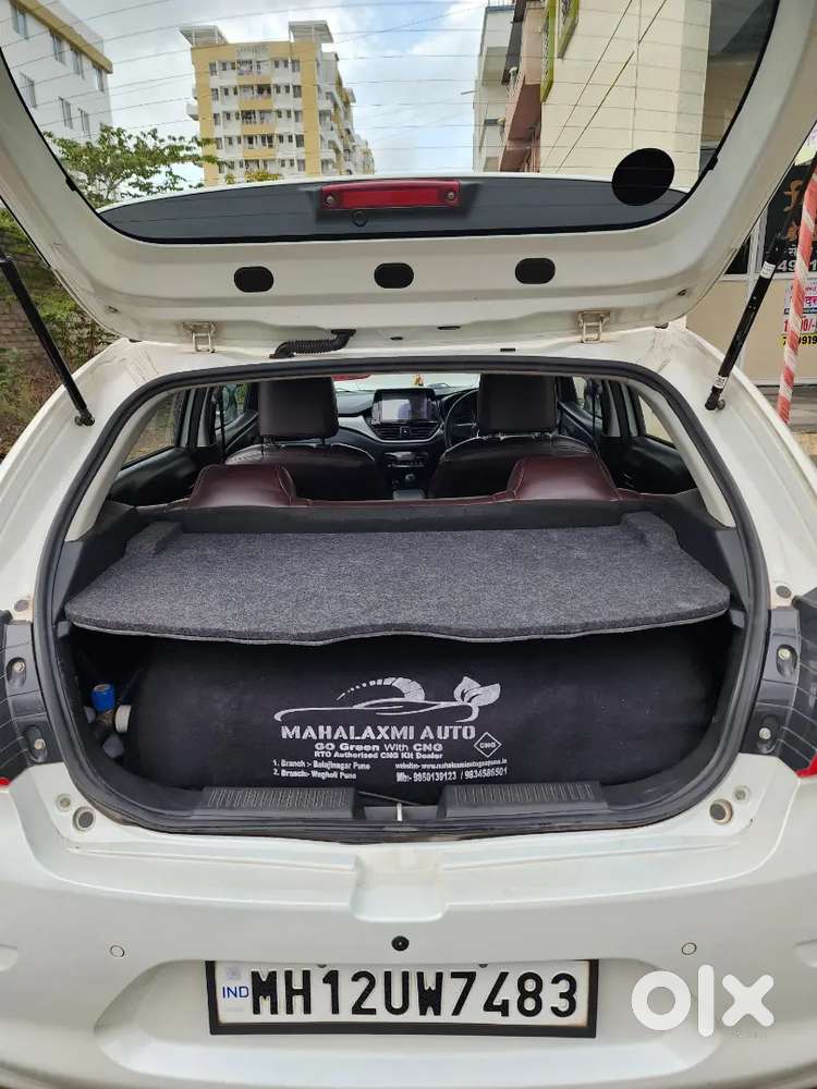 Maruti Suzuki Baleno 2023
