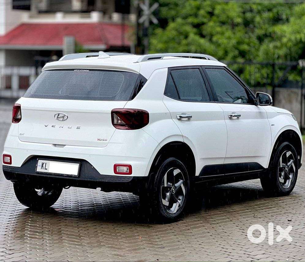 Hyundai Venue Sx Opt Turbo, 2019, Petrol