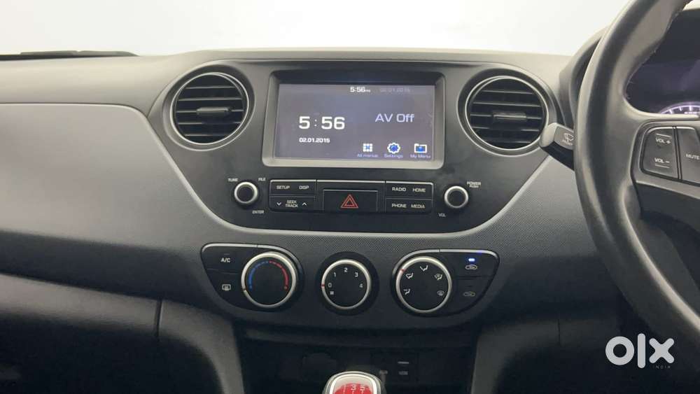 Hyundai Grand I10 1.2 Kappa Sportz Dual Tone, 2018, Petrol