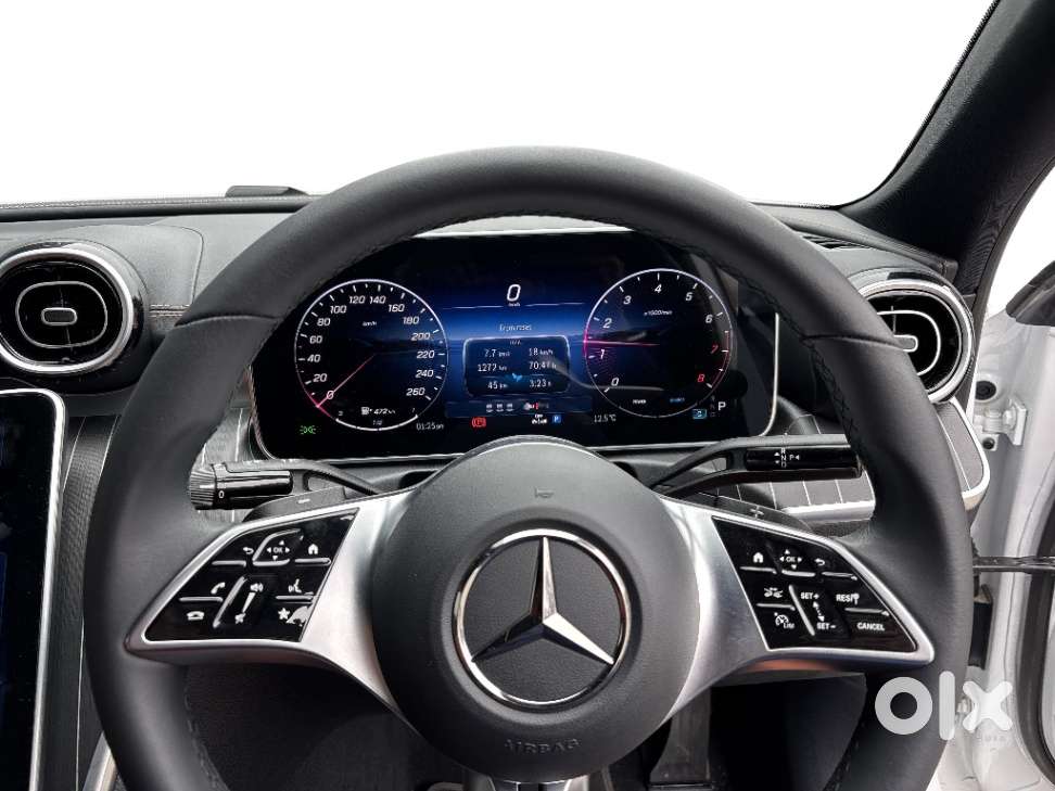 Mercedes-benz C-class C 220d, 2023, Petrol