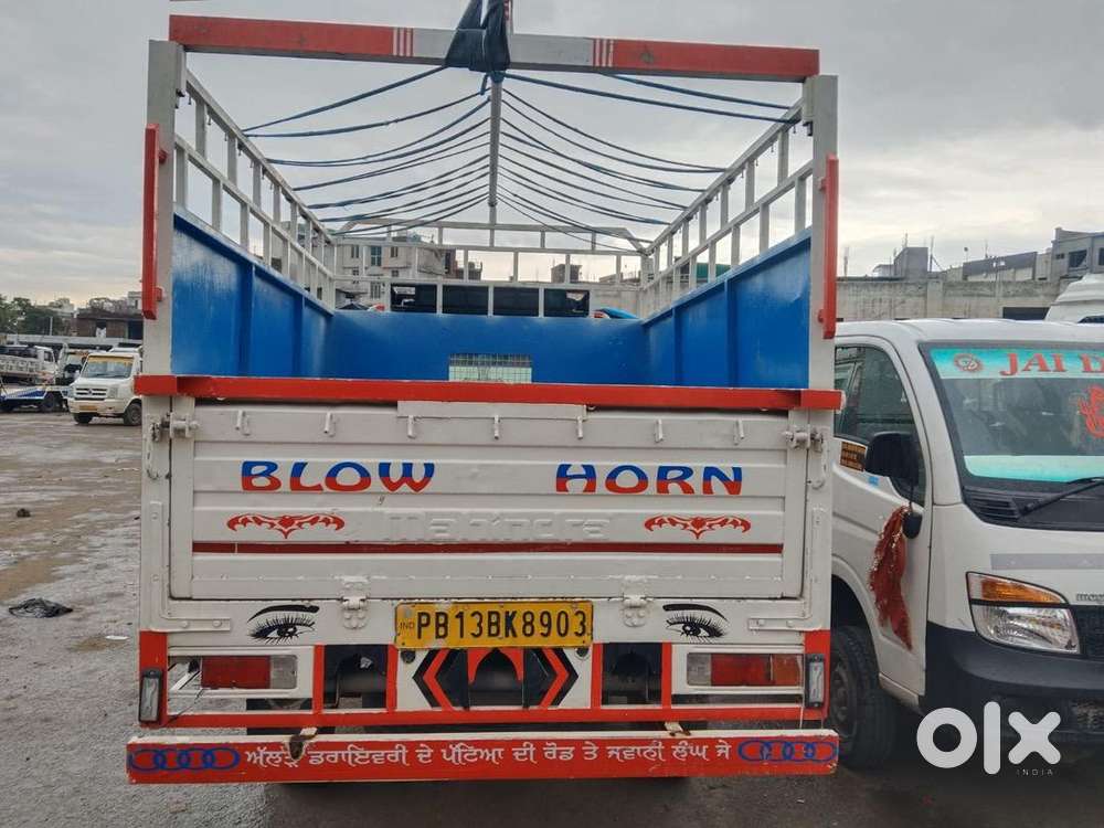 Mahindra Bolero Pik-up 2020 Diesel Good Condition