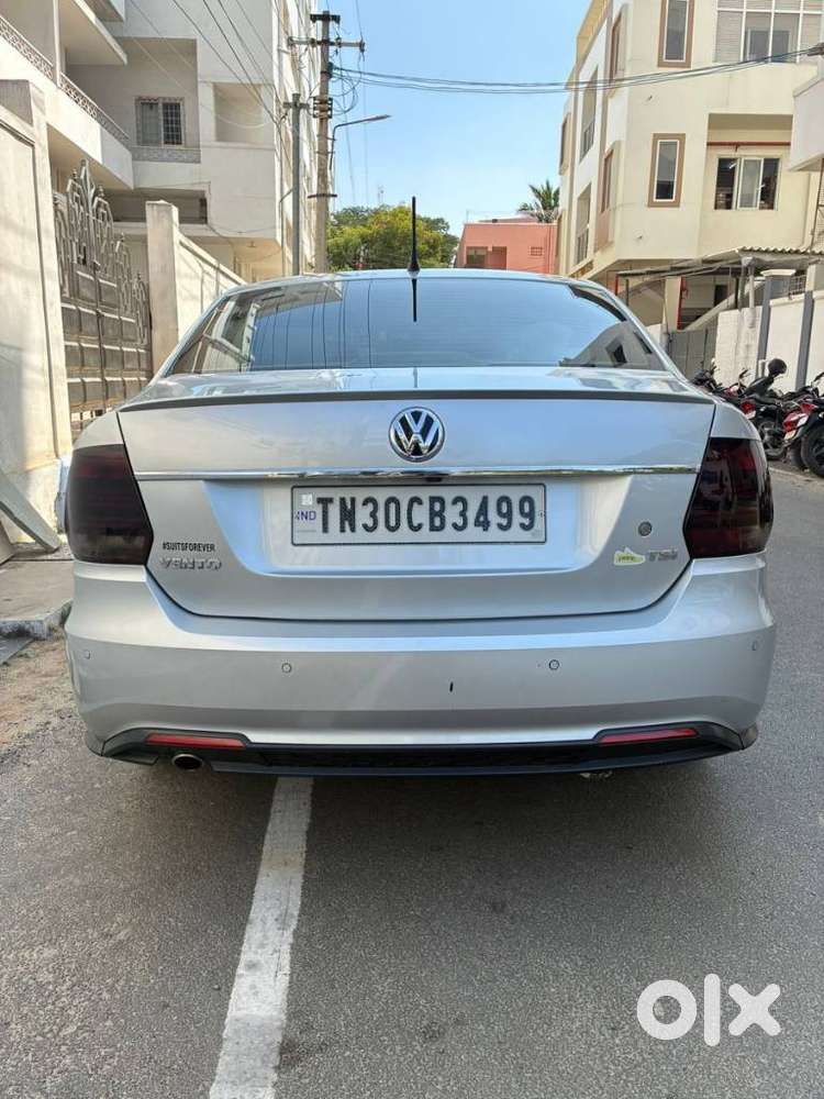 Volkswagen Vento, 2021, Petrol