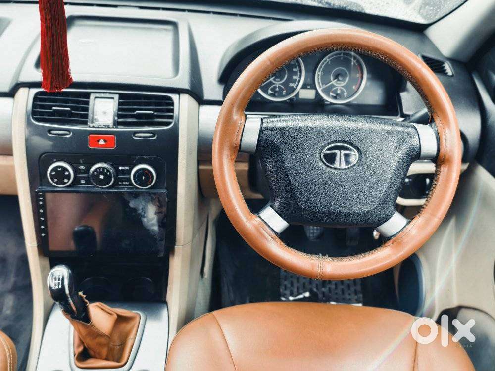 Tata Safari Storme [ ] 2.2 Ex 4x2, 2015, Diesel