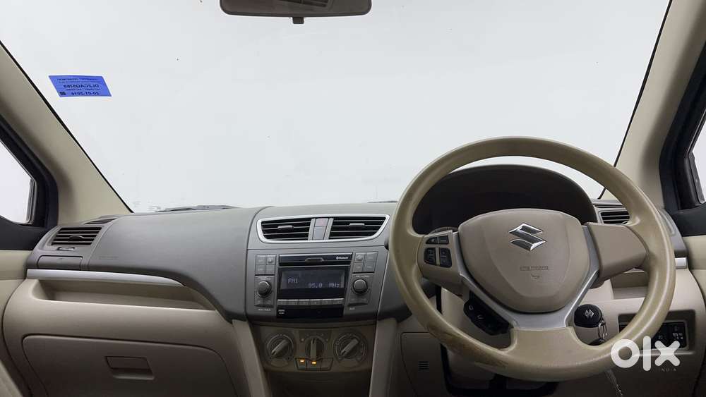 Maruti Suzuki Ertiga 2012-2015 Vxi Cng, 2016, Cng & Hybrids