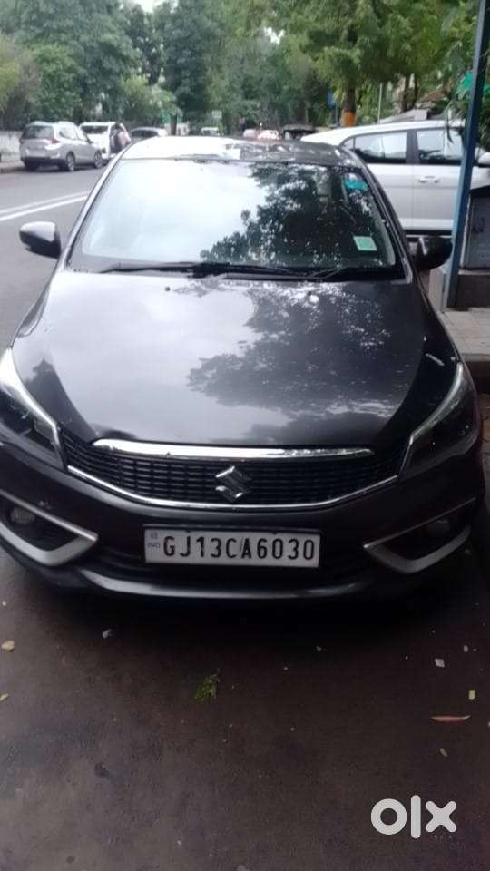 Maruti Suzuki Ciaz 2022 At Hybrid Cng Kit