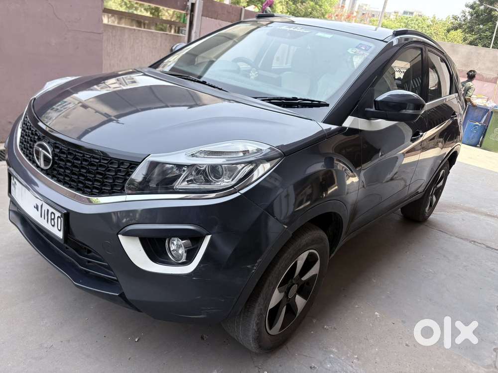 Tata Nexon 1.5 Revotorq Xz Plus (o), 2018, Petrol
