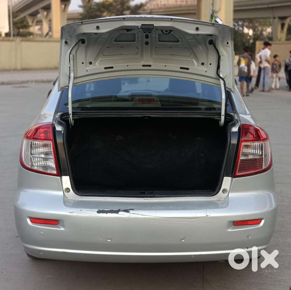 Maruti Suzuki Sx4 Vxi Bsiv, 2012, Cng & Hybrids