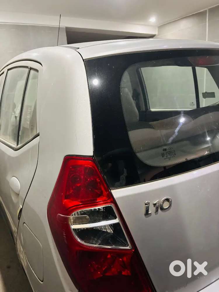 2014 Hyundai I10 Magna - Only 23,000 Km, Mint Condition. Cng Fitted