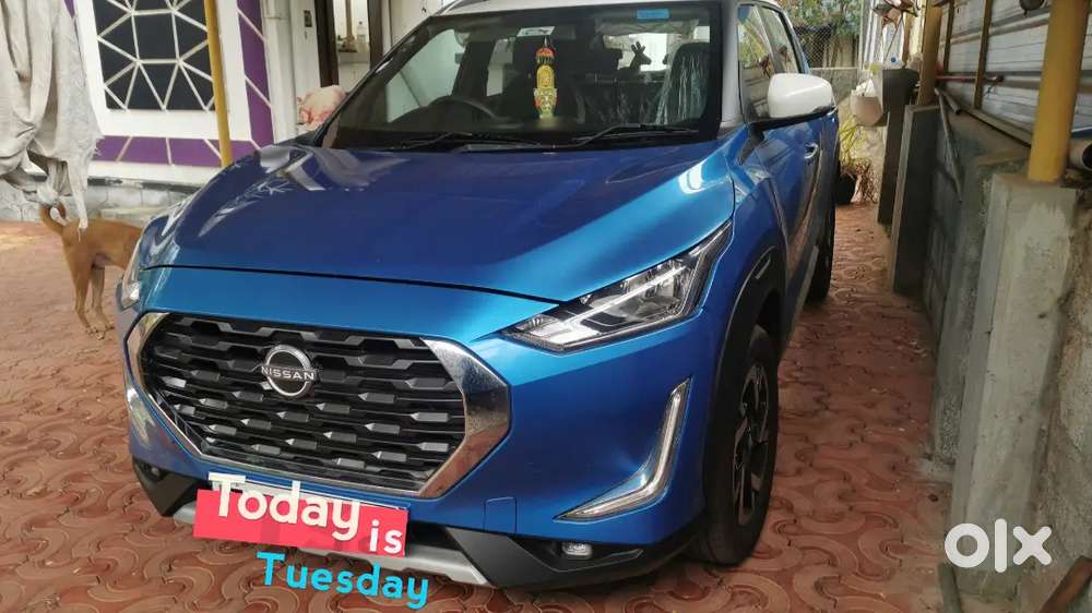 Nissan Magnite Xv Turbo