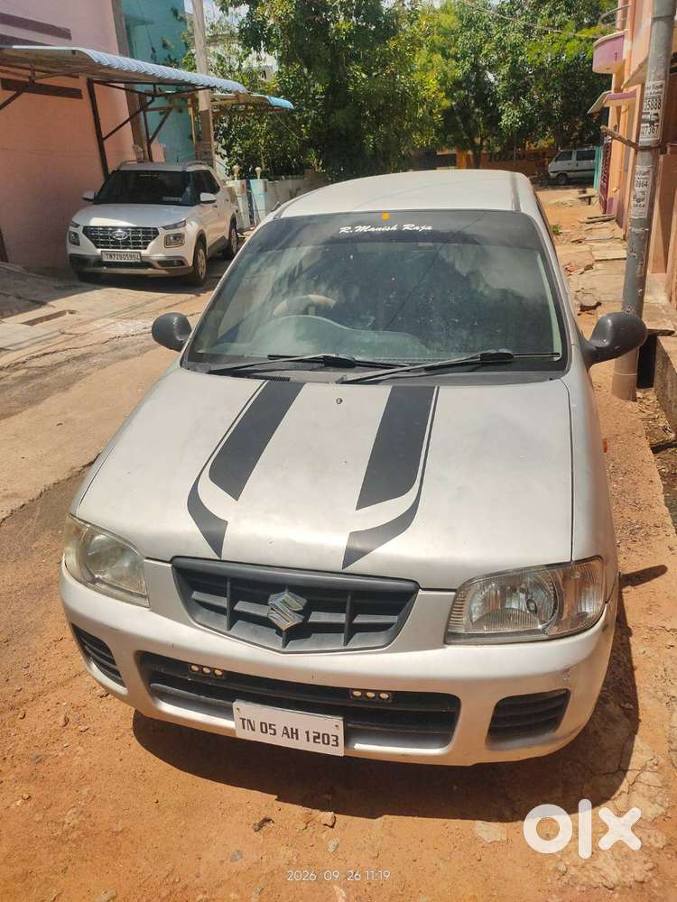 Maruti Suzuki Alto 2010