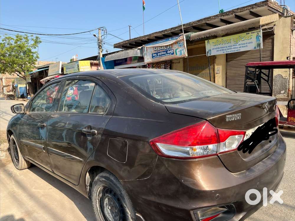 Maruti Suzuki Ciaz Petrol Manual 2016