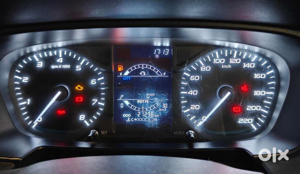 Tata Punch Adventure Amt, 2022, Petrol
