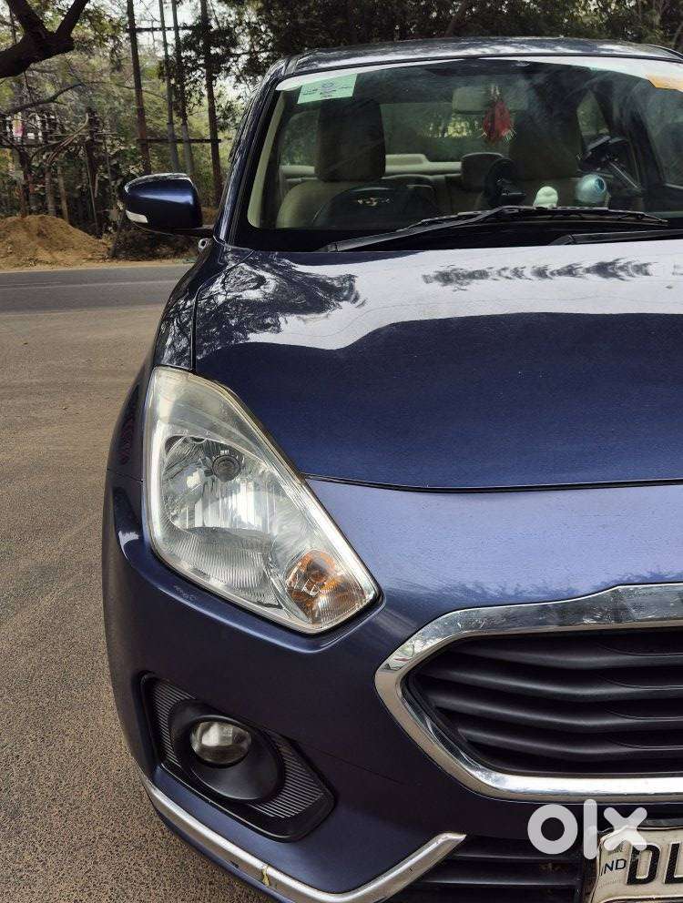 Maruti Suzuki Swift Dzire Vxi At Optional, 2018, Petrol