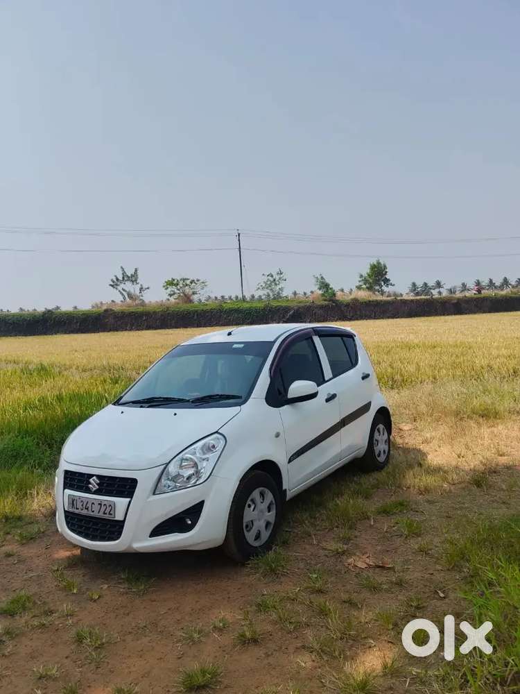 Maruti Suzuki Ritz Petrol Manual 2013