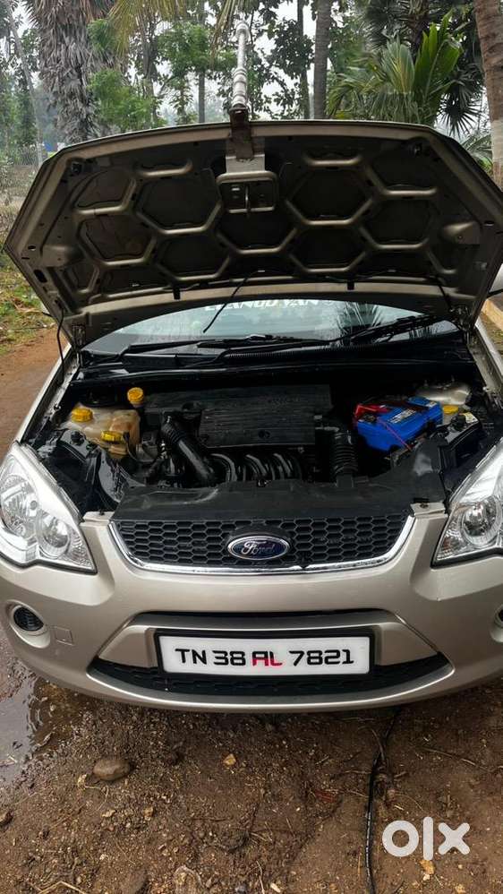 Ford Fiesta 2007 Petrol Well Maintained