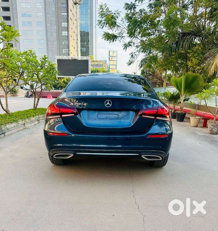 Mercedes-benz A-class Limousine 2.0 A 200 D, 2022, Diesel