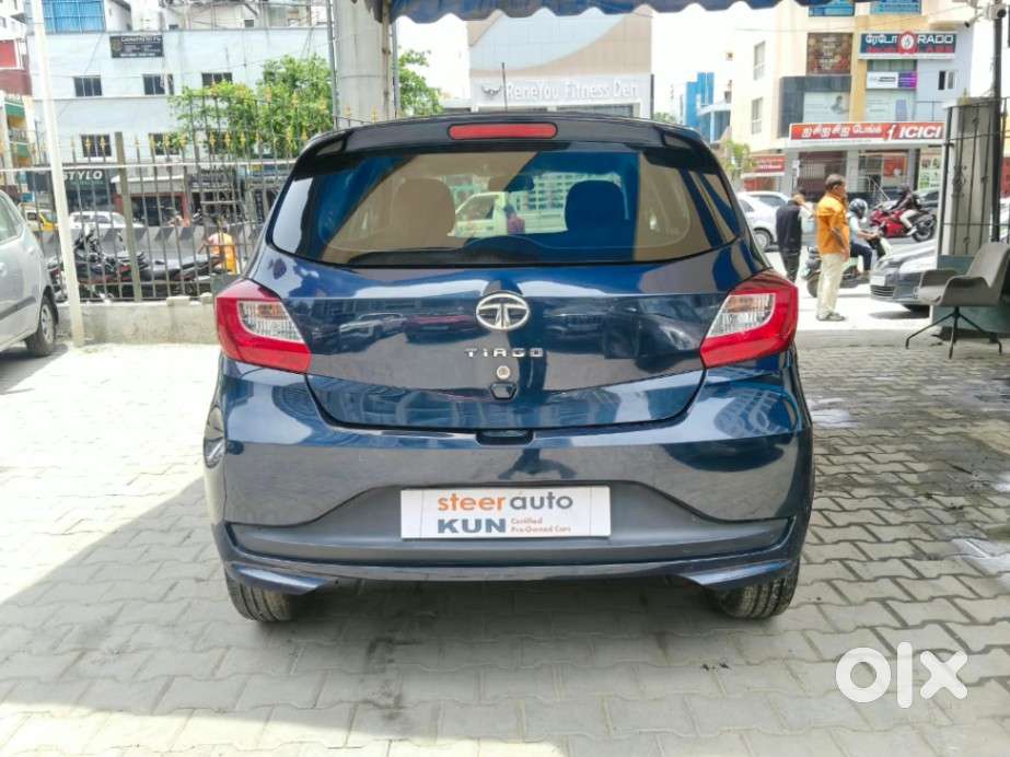Tata Tiago 1.2 Revotron Xta, 2023, Petrol