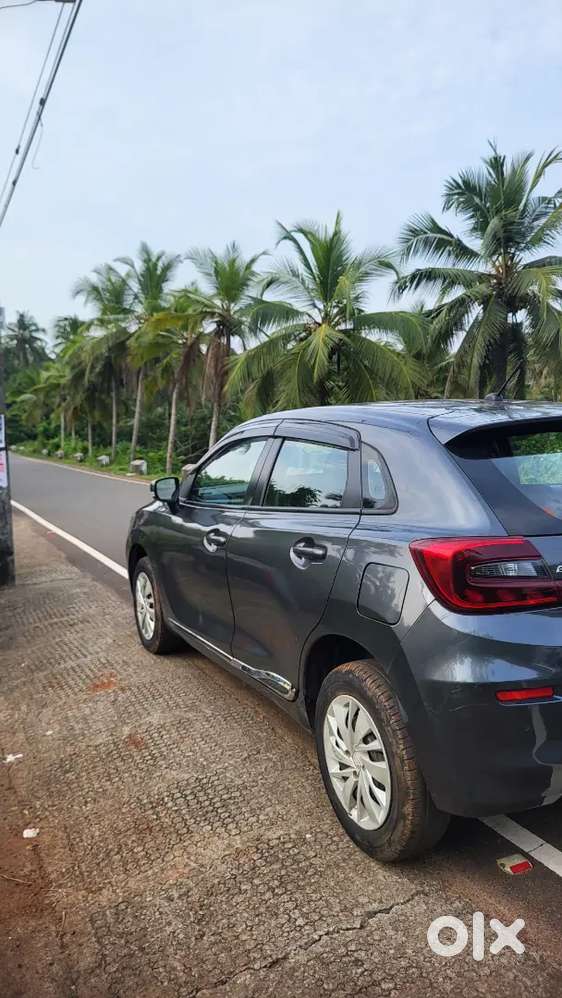Maruti Suzuki Baleno 1.2 Delta 2024