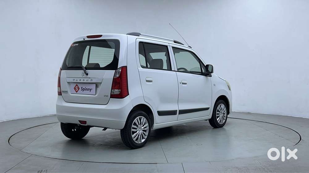 Maruti Suzuki Wagon R Vxi, 2013, Petrol
