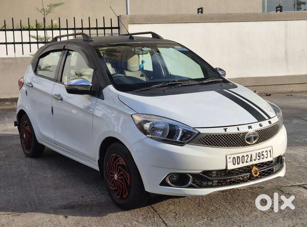 Tata Tiago Wizz Edition Petrol, 2017, Petrol