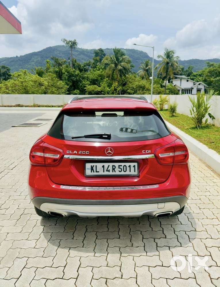 Mercedes-benz Gla 200, 2015, Diesel