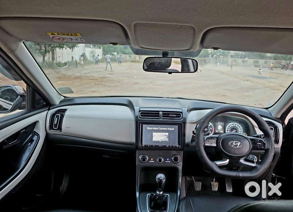 Hyundai Creta E 1.5 Diesel, 2021, Diesel
