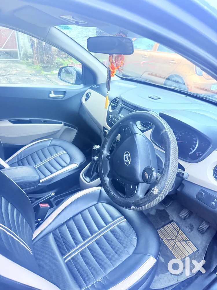 Hyundai Grand I10 1.2 Kappa Sportz Option, 2016, Petrol