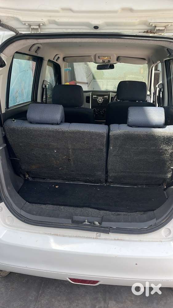 Maruti Suzuki Wagon R 2012 Year