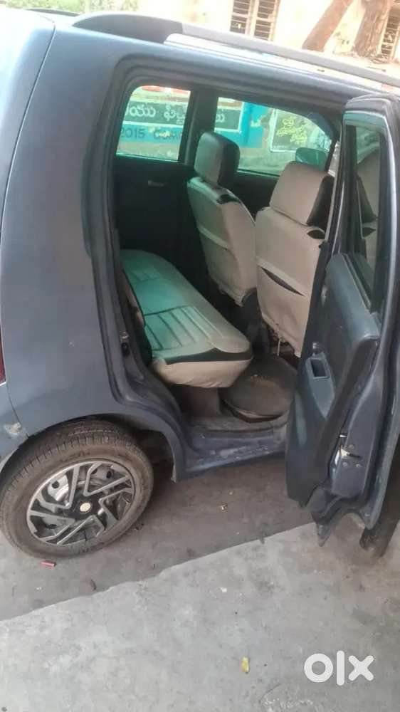 Maruti Suzuki Wagon R 2012 Lpg & Petrol 93000 Km Driven