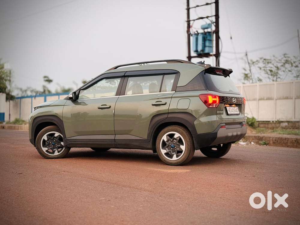 Hyundai Exter Sx 1.2 Mt, 2023