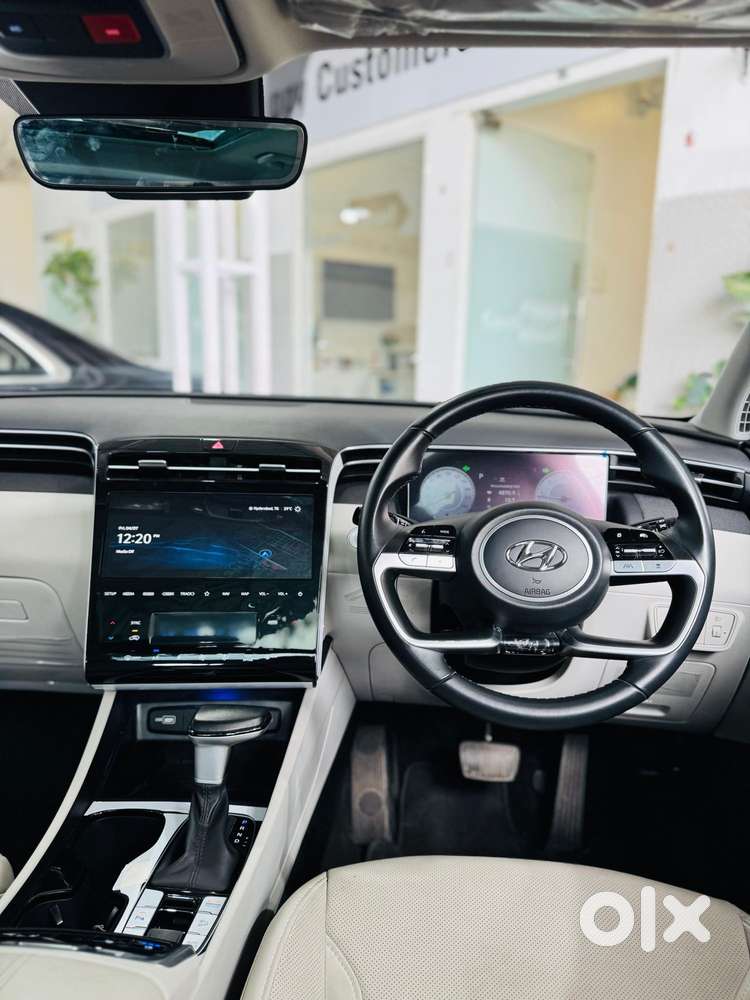Hyundai Tucson 2.0 Signature 4wd Diesel At, 2023, Diesel