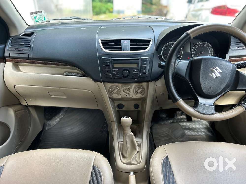 Maruti Suzuki Swift Dzire Vxi Optional, 2015, Petrol