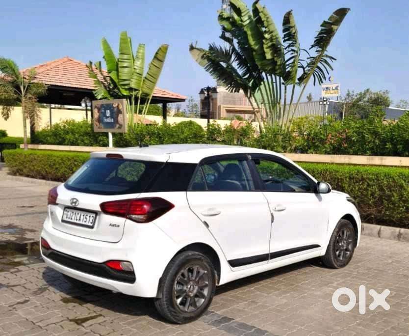 Hyundai Elite I20, 2018, Diesel