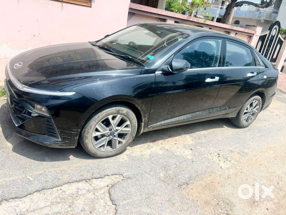 Hyundai Verna 2024 Petrol Good Condition