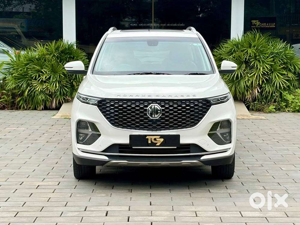 Mg Hector, 2022, Diesel