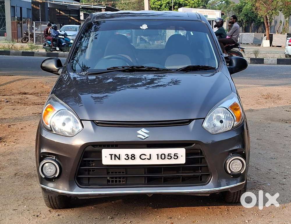 Maruti Suzuki Alto 800 Vxi, 2017, Petrol