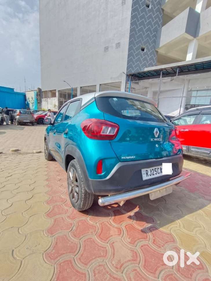 Renault Kwid 1.0 Neotech Rxl, 2021, Petrol