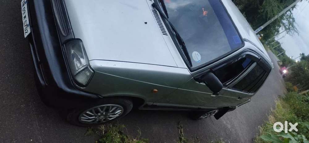 Maruti Suzuki 800 1999 Petrol 87000 Km Driven