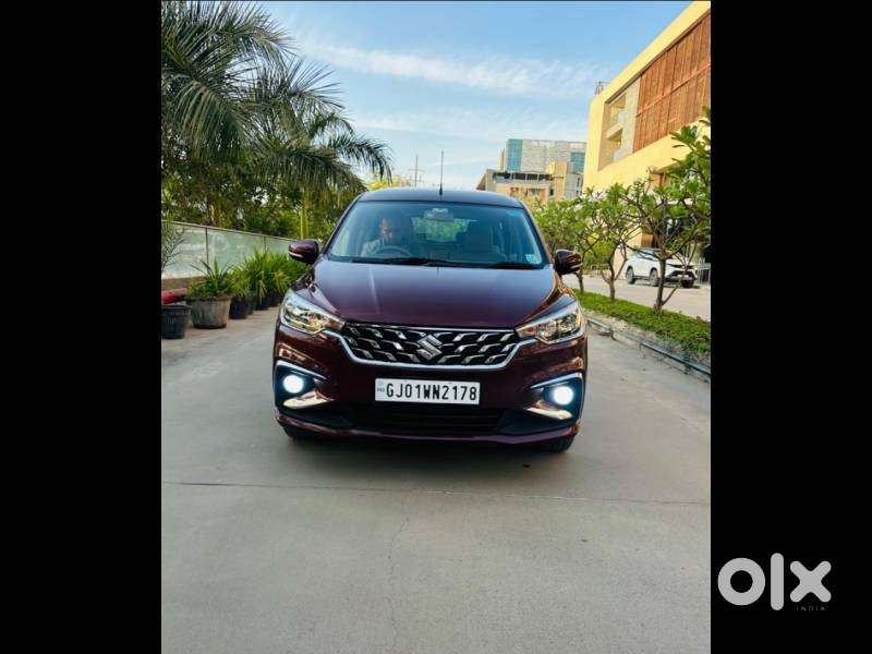 Maruti Suzuki Ertiga Zxi At Shvs, 2022, Petrol