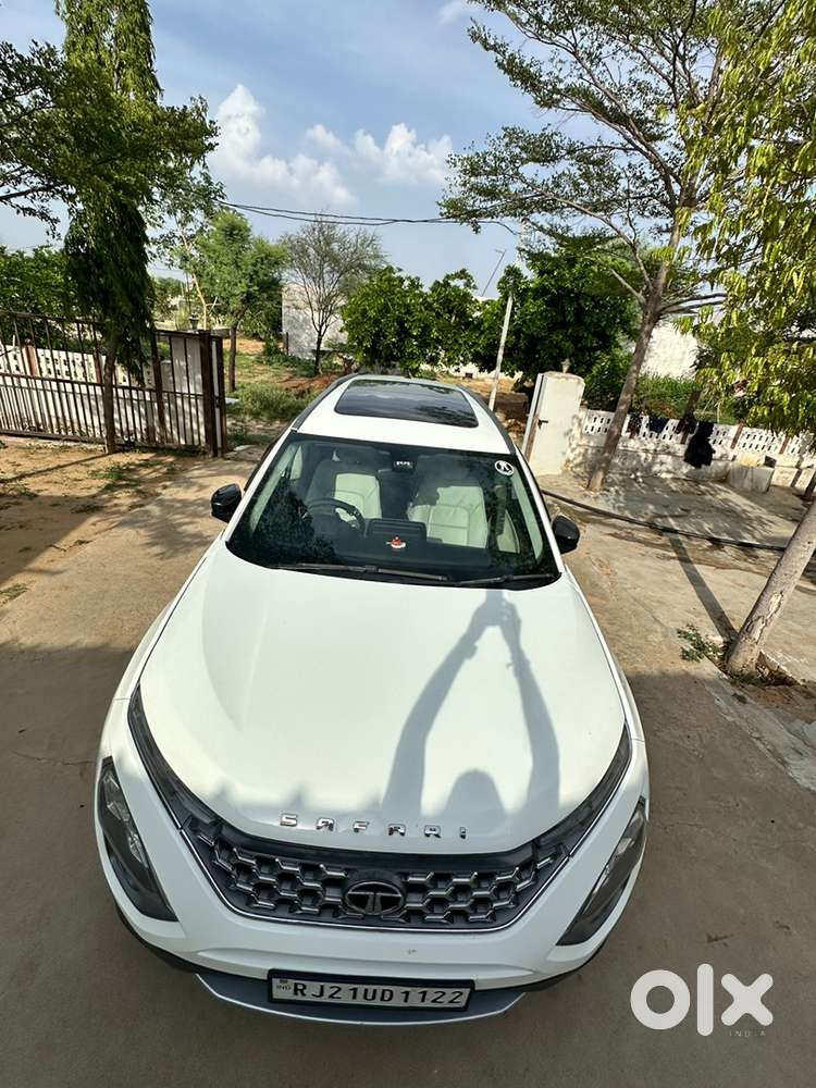 Tata Safari Diesel 2022