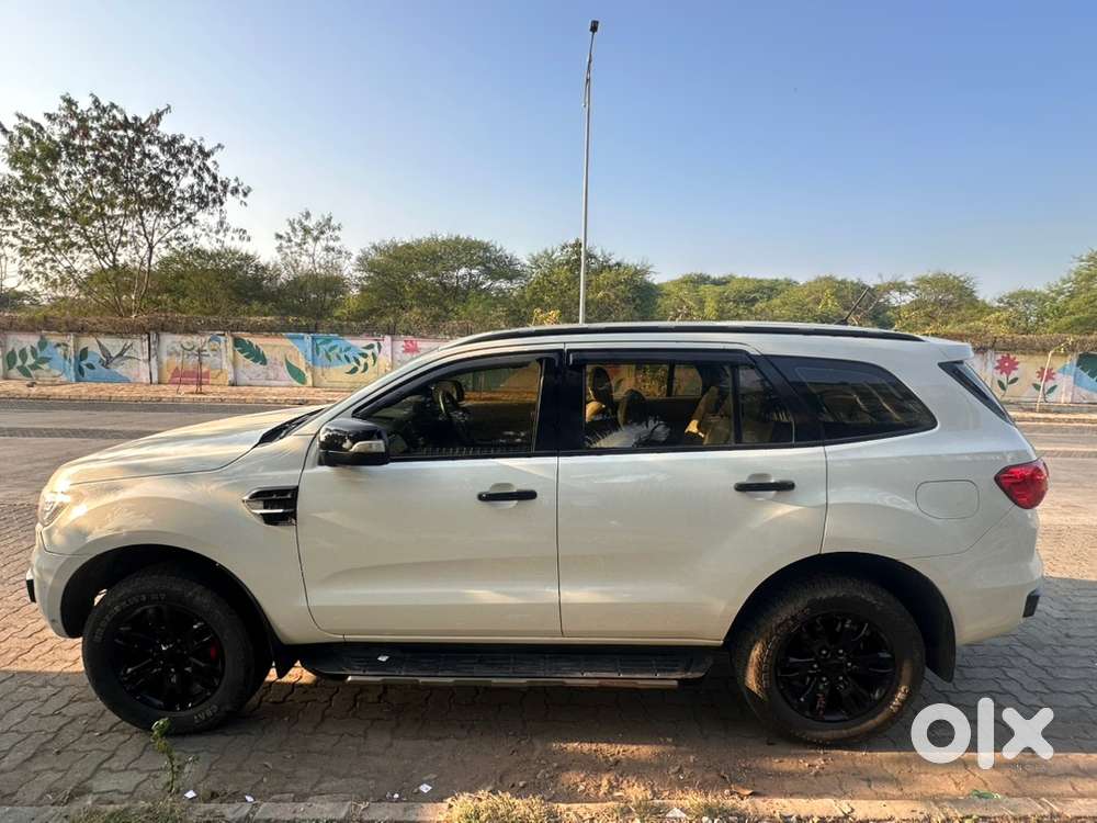 Ford Endeavour Diesel 2019